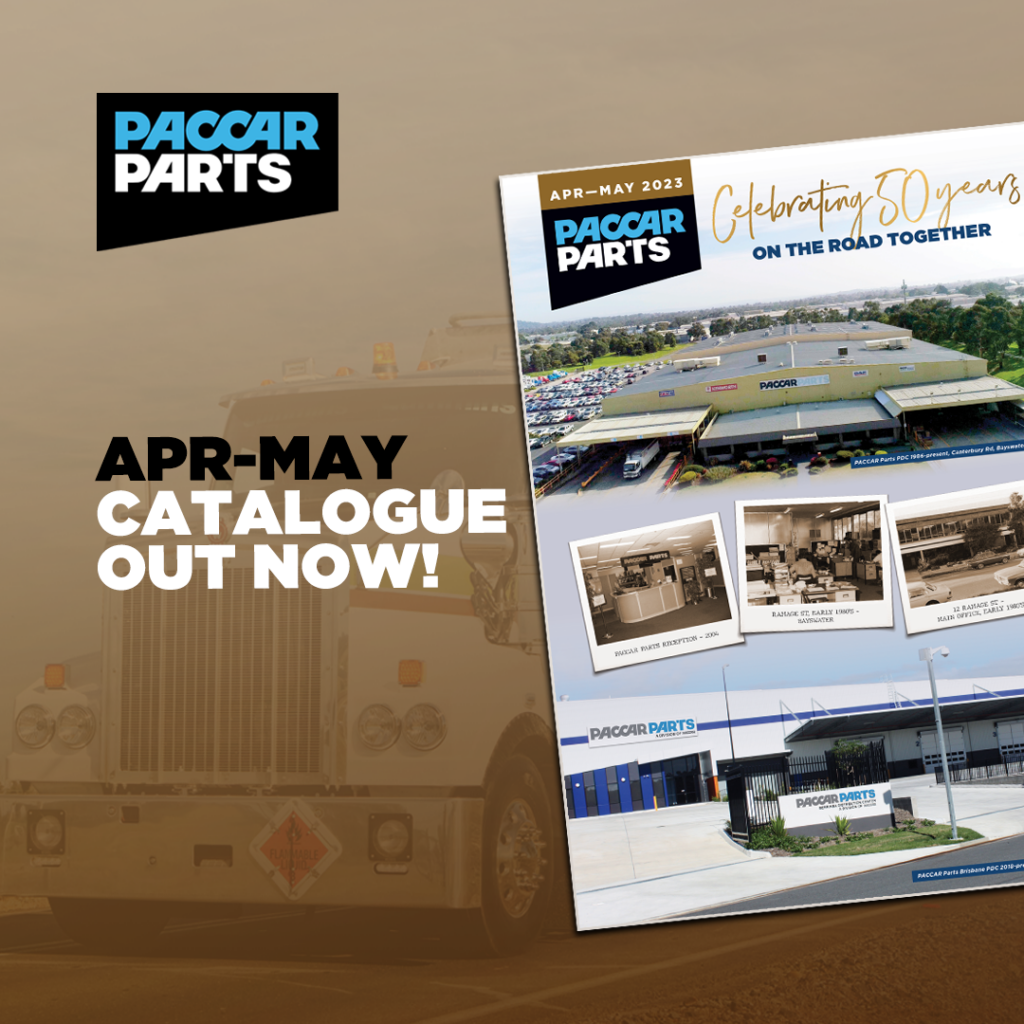 PACCAR Parts February March 2023 Catalogue